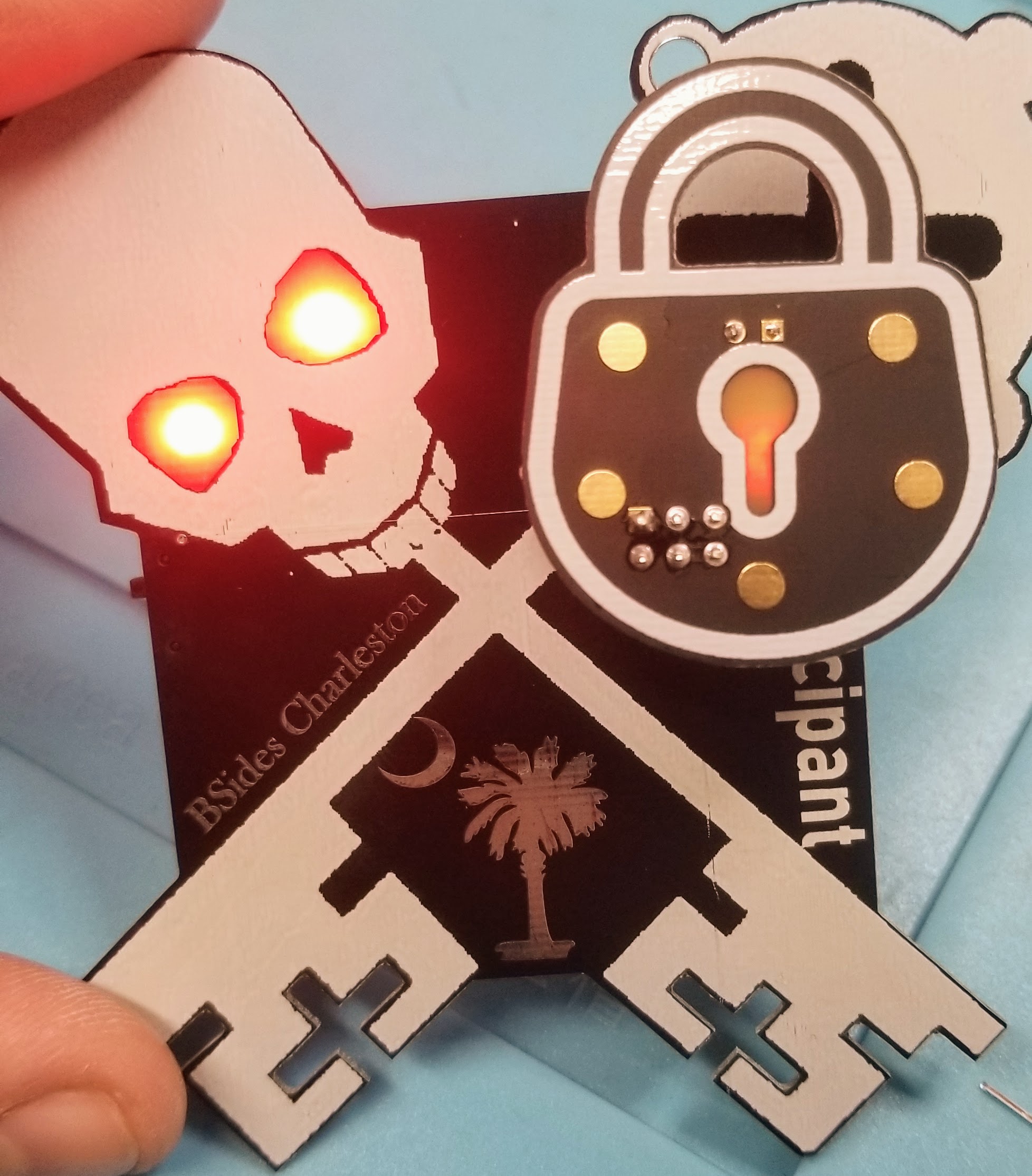 BSides CHS 2019