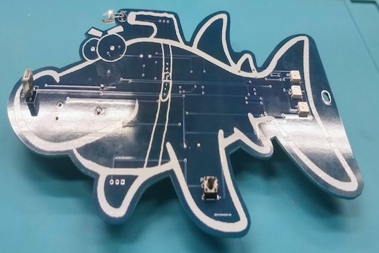 BSides KC Shark