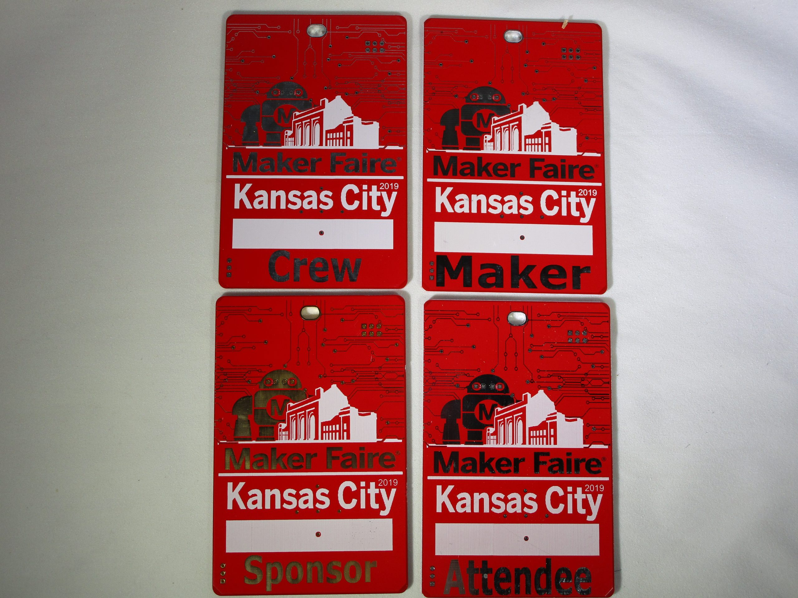 Maker Faire KC 2019