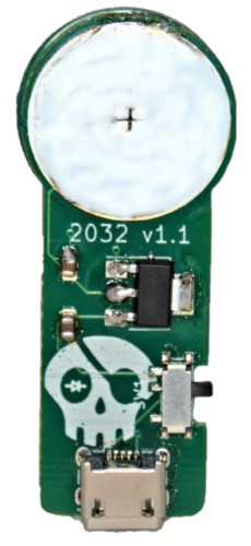 2032 Board