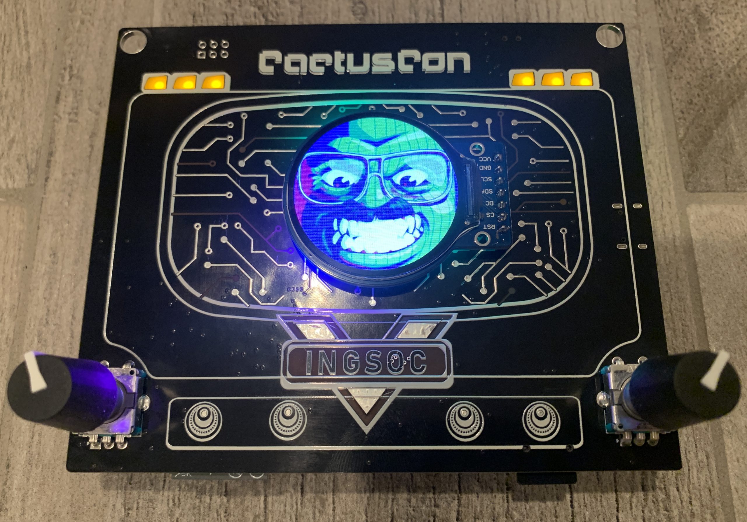 CactusCon 12