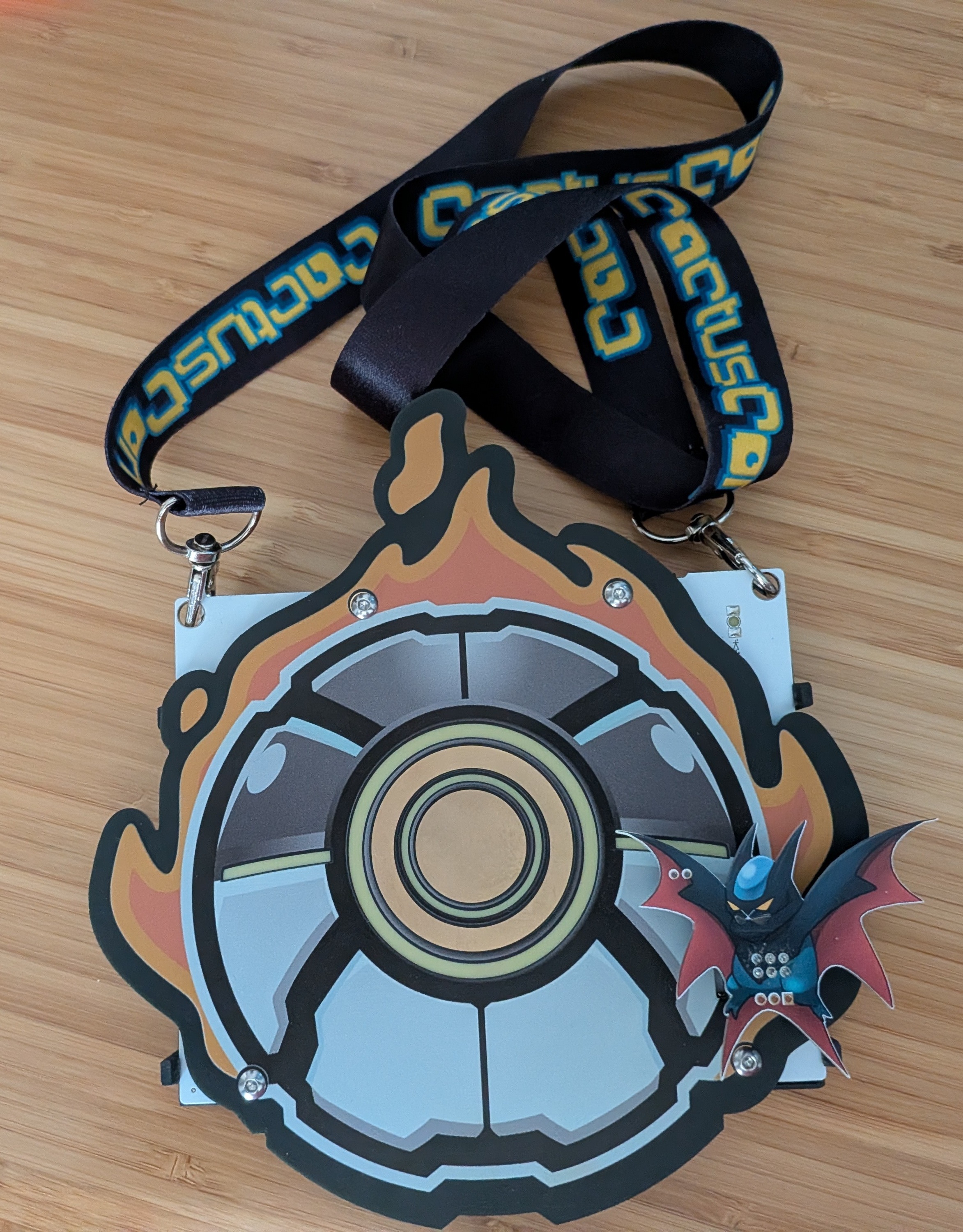 CactusCon 14 Badge