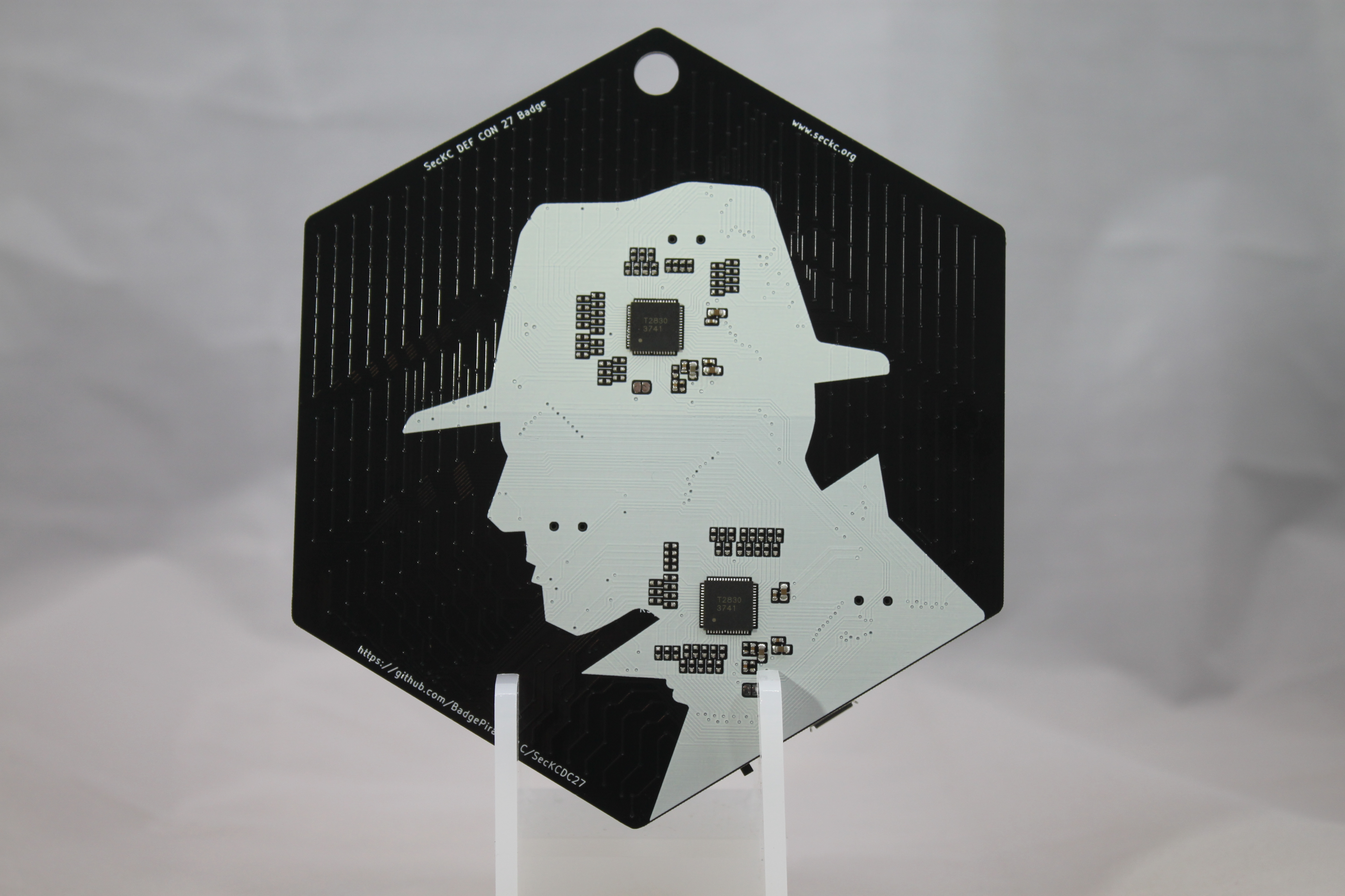 DEF CON SecKC 27