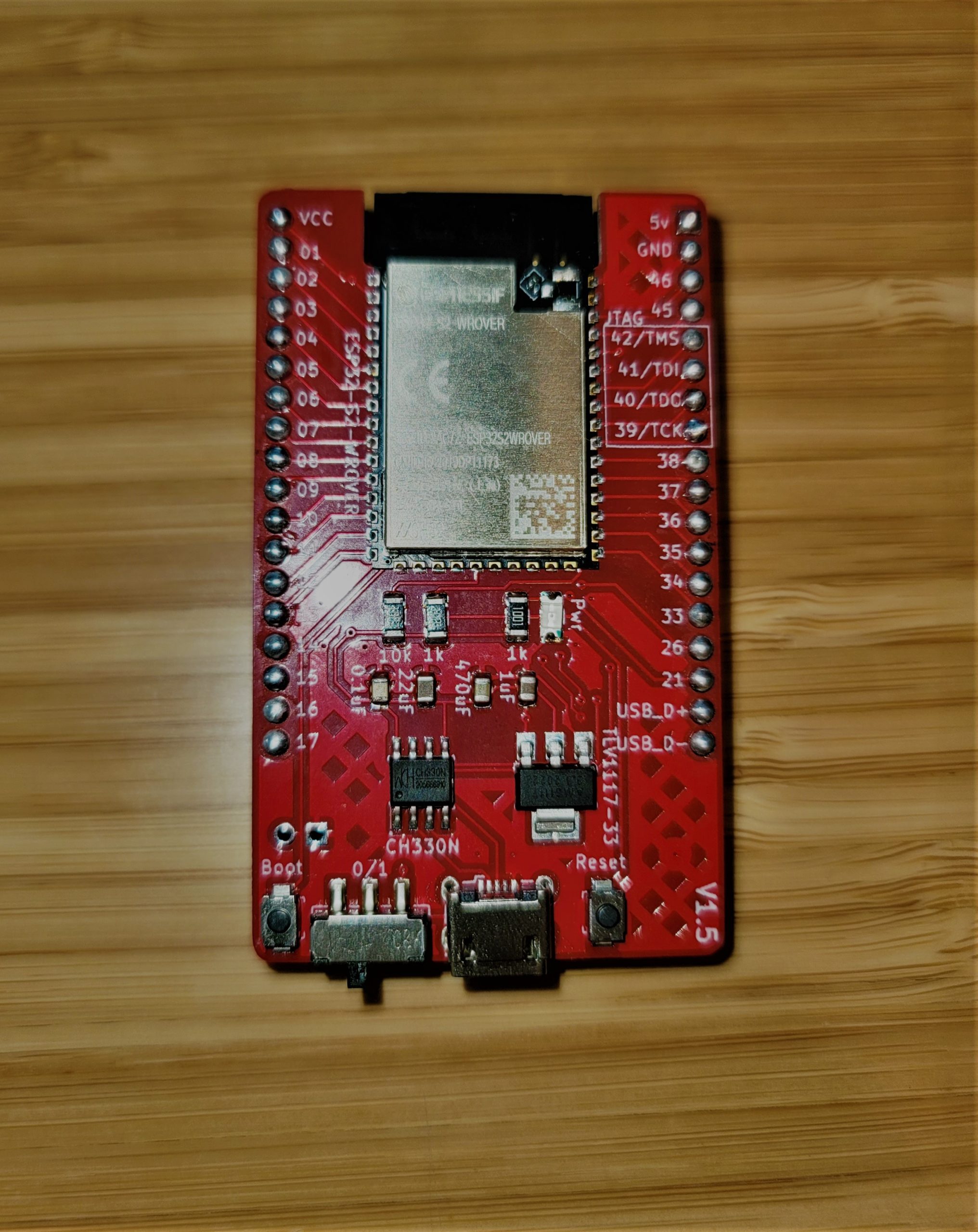 S2 Board