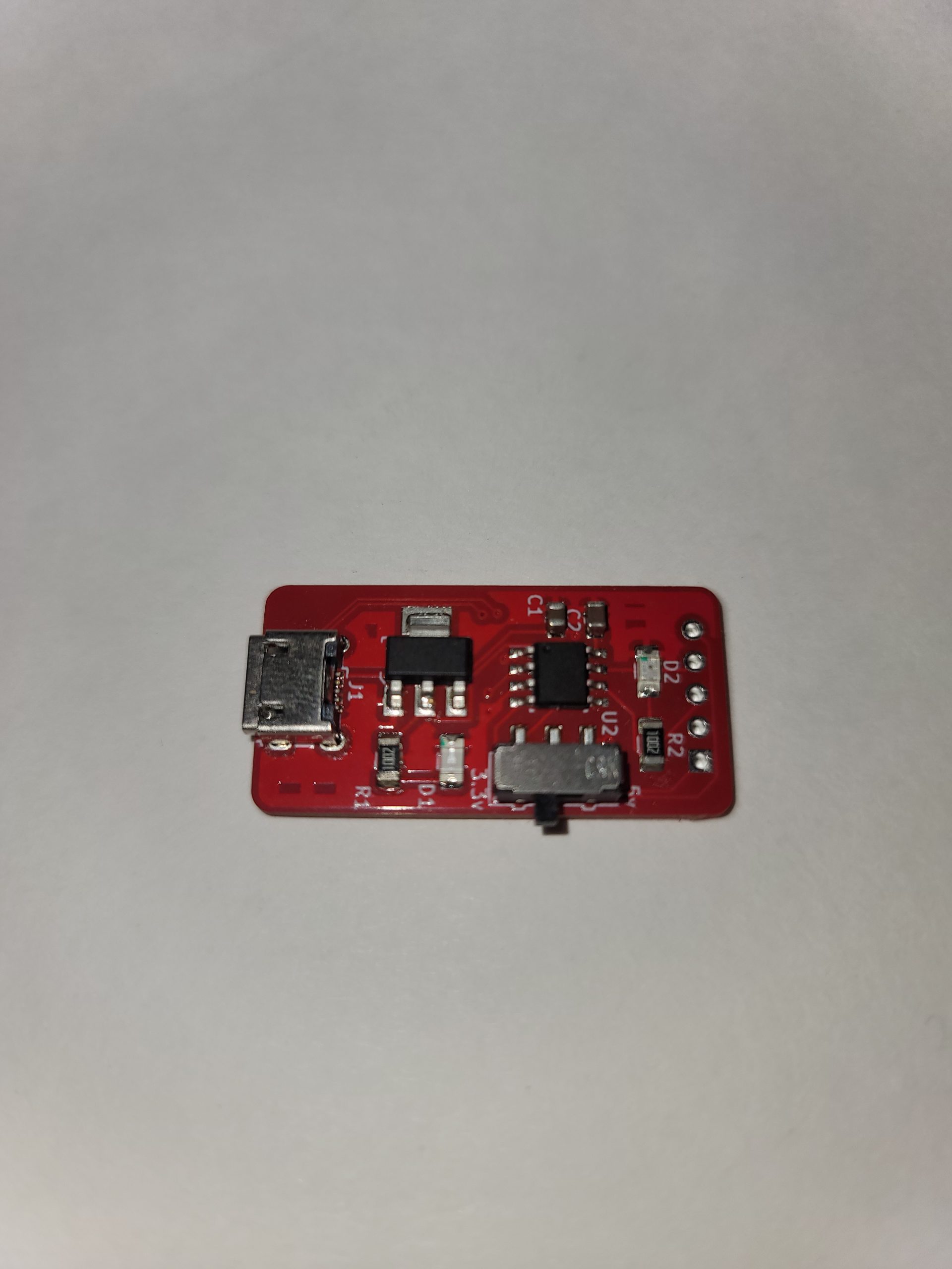 USB to Serial